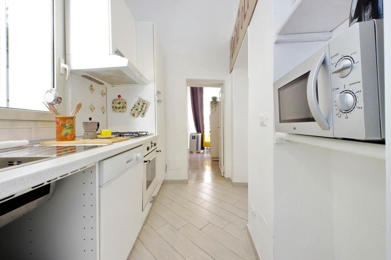 Campo De' Fiori Cute Apartment Róma Kültér fotó