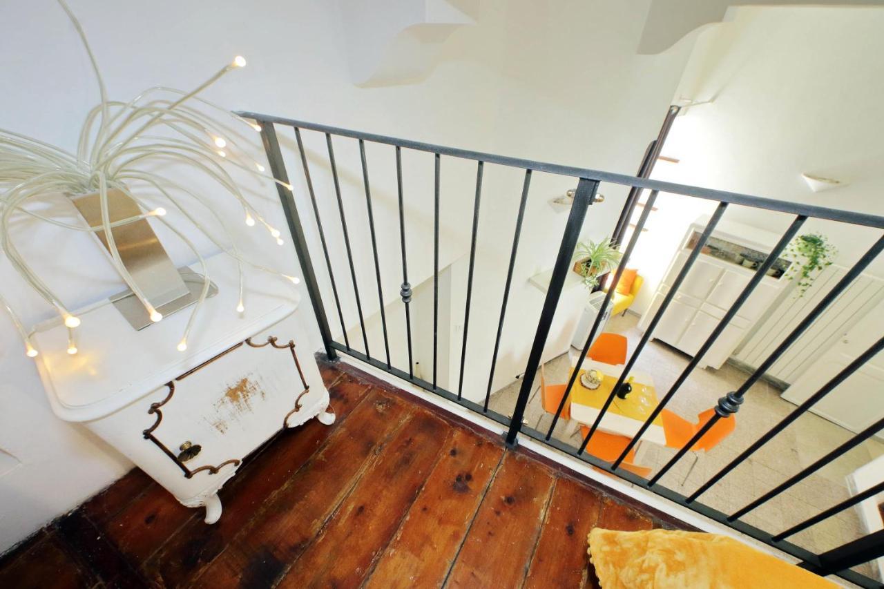 Campo De' Fiori Cute Apartment Róma Kültér fotó