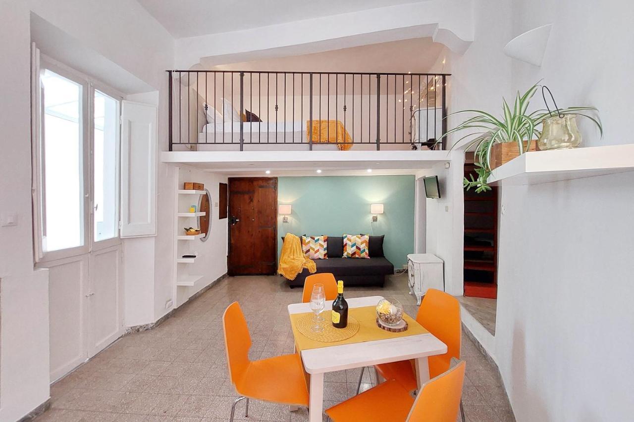 Campo De' Fiori Cute Apartment Róma Kültér fotó