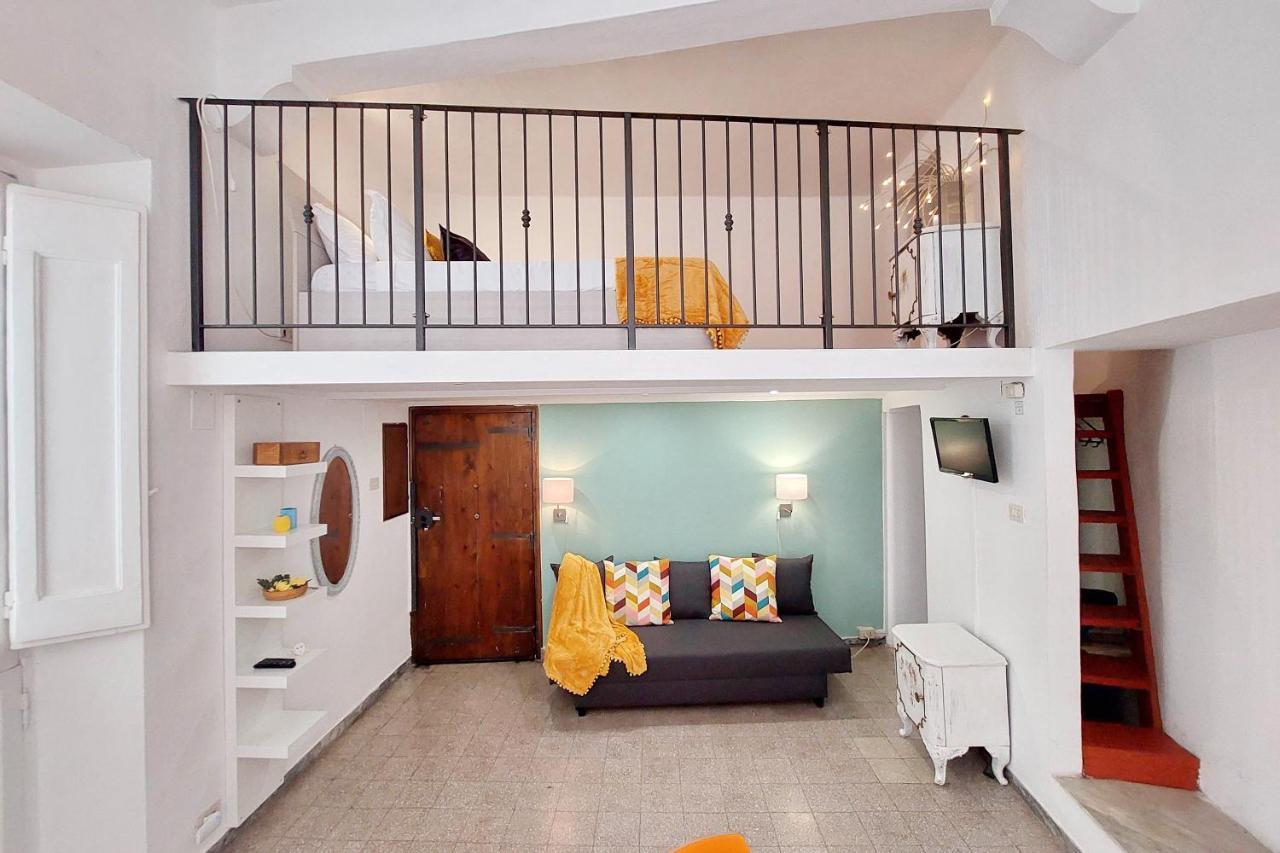 Campo De' Fiori Cute Apartment Róma Kültér fotó