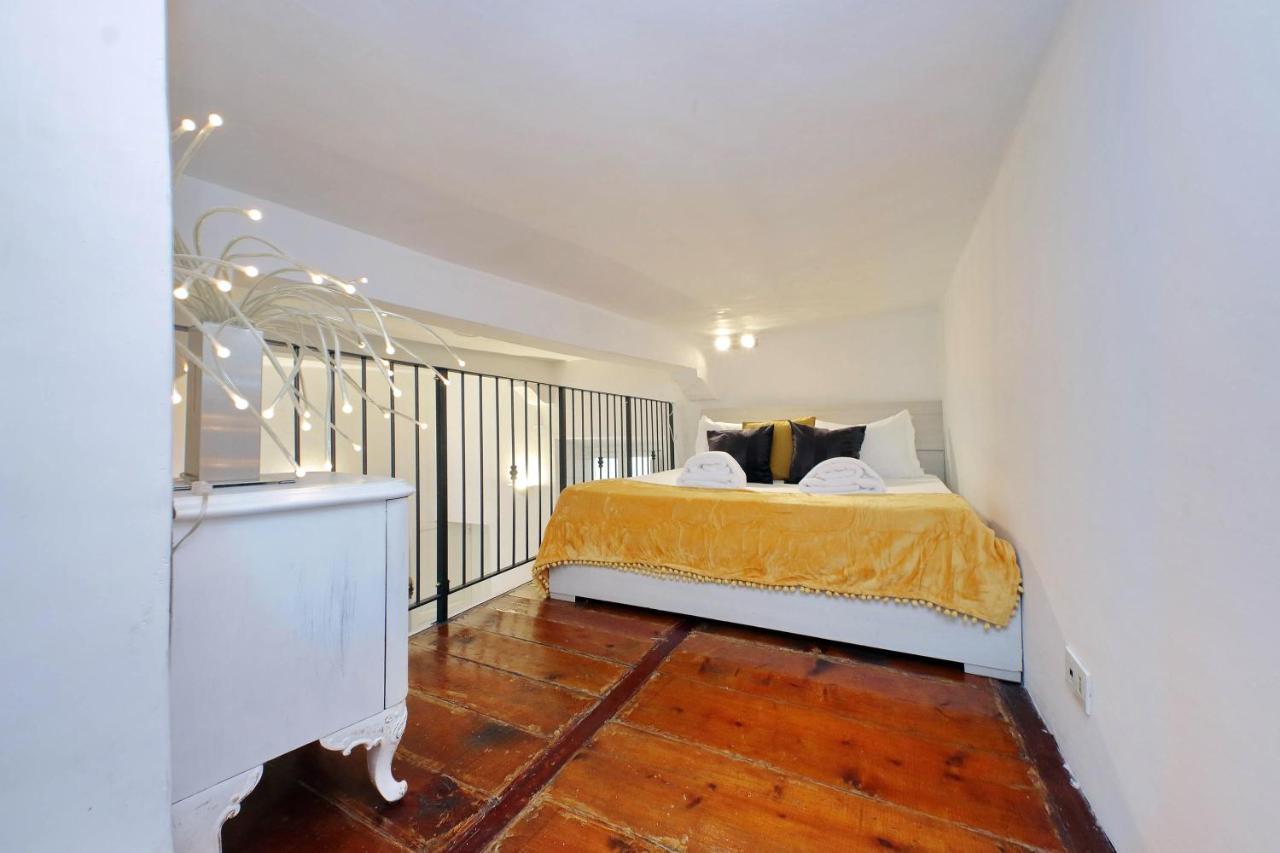Campo De' Fiori Cute Apartment Róma Kültér fotó
