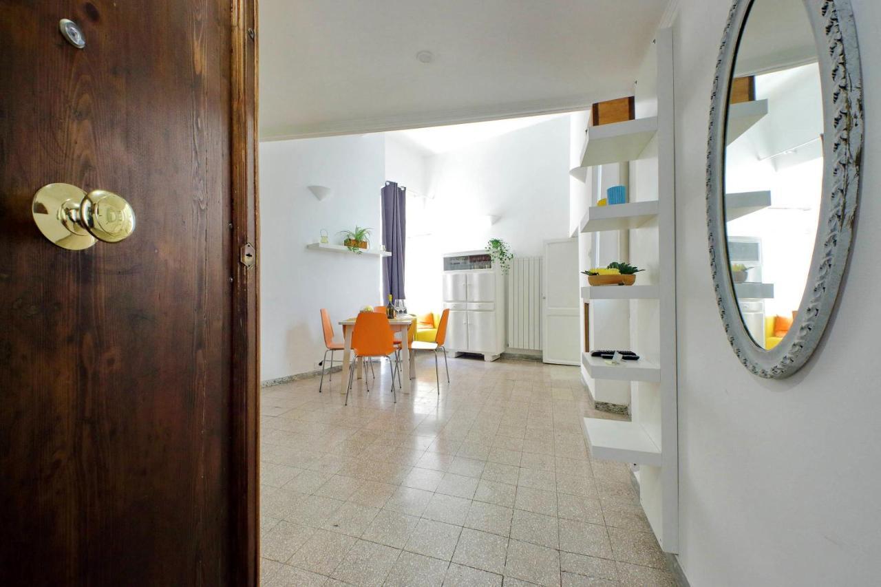 Campo De' Fiori Cute Apartment Róma Kültér fotó