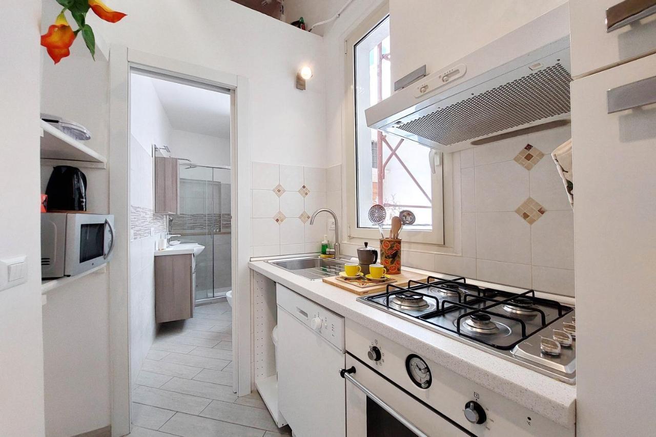 Campo De' Fiori Cute Apartment Róma Kültér fotó