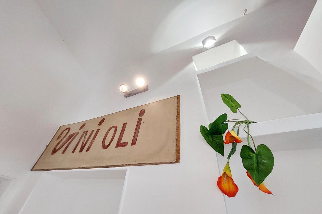 Campo De' Fiori Cute Apartment Róma Kültér fotó
