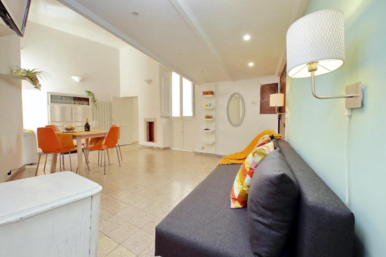 Campo De' Fiori Cute Apartment Róma Kültér fotó