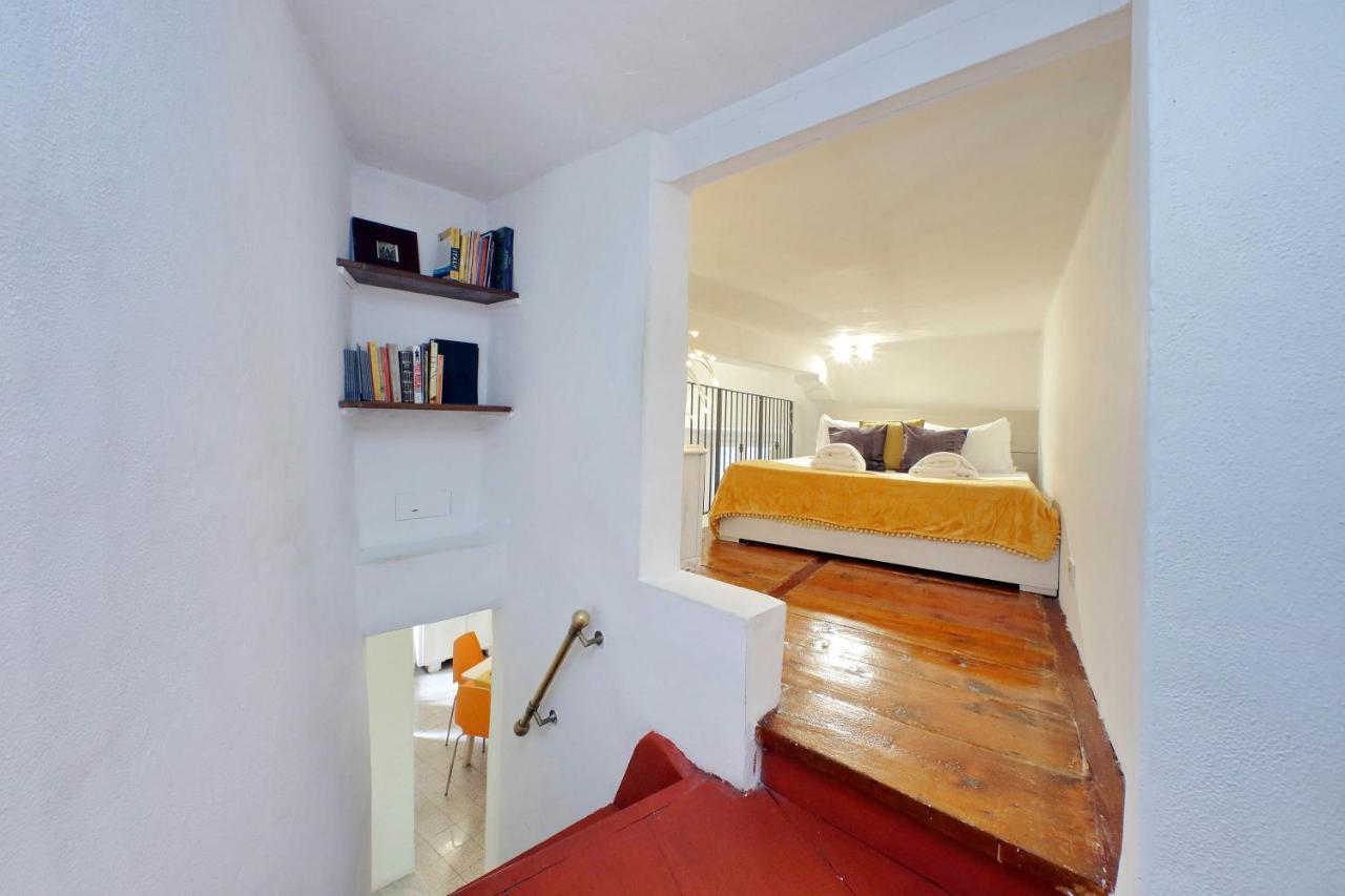 Campo De' Fiori Cute Apartment Róma Kültér fotó