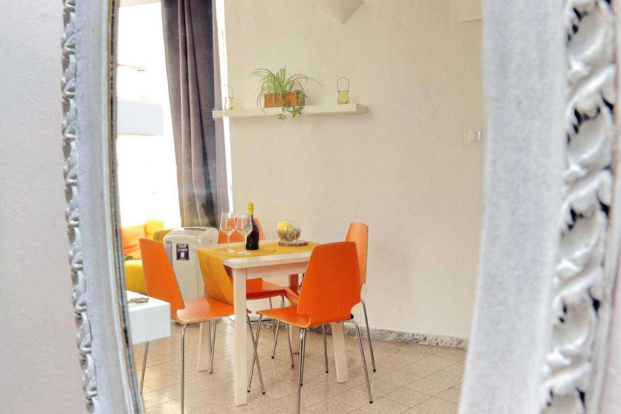 Campo De' Fiori Cute Apartment Róma Kültér fotó