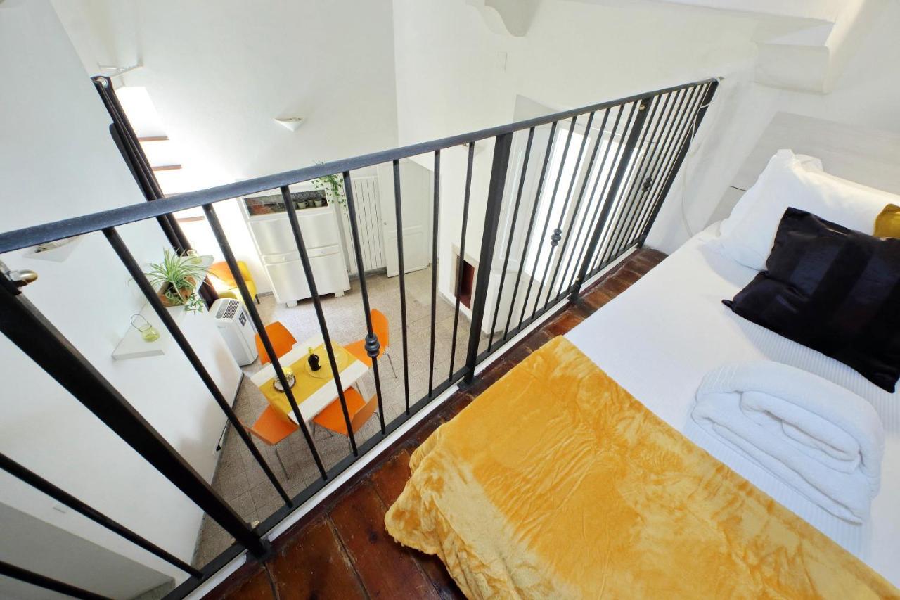 Campo De' Fiori Cute Apartment Róma Kültér fotó