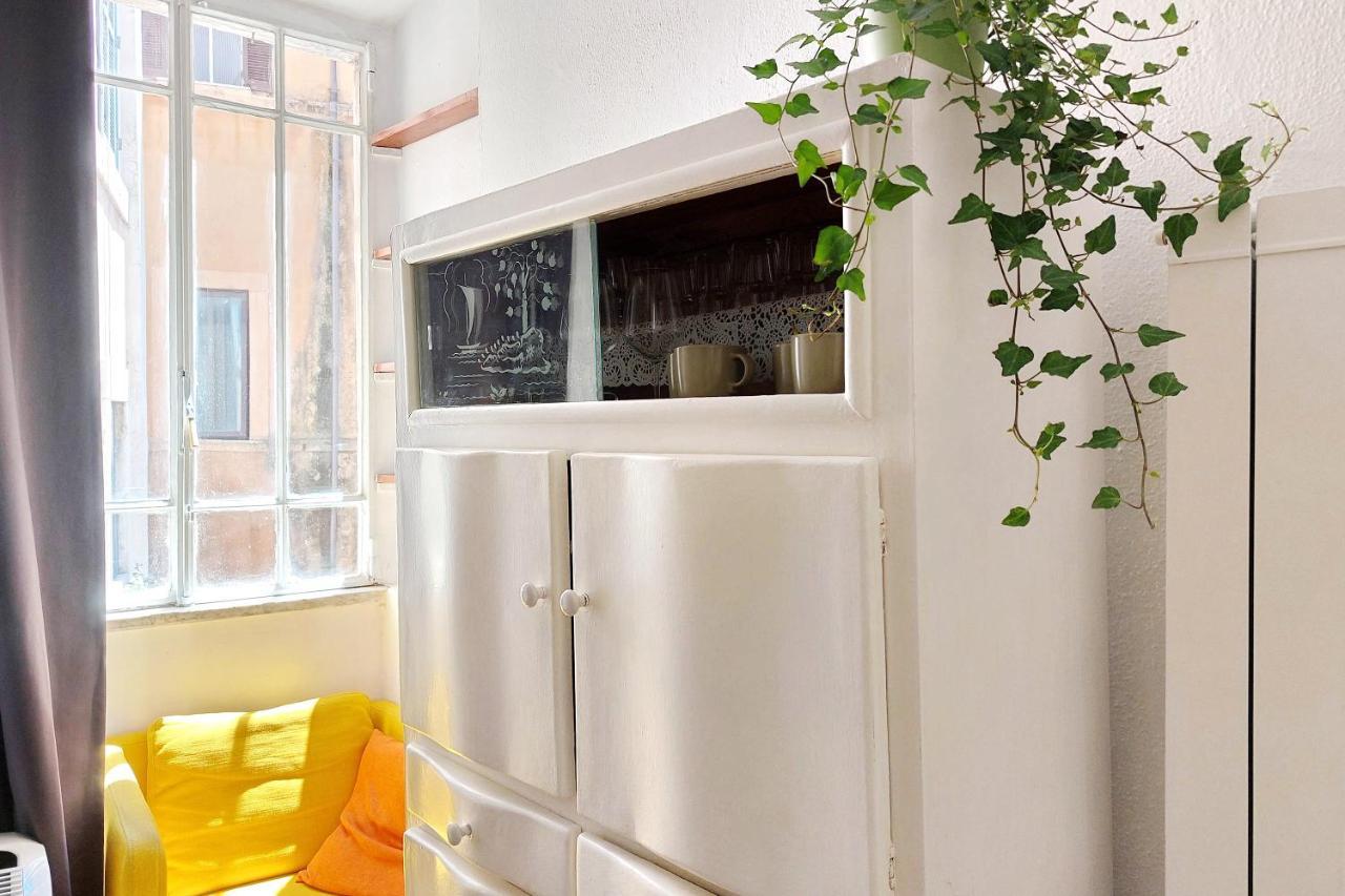 Campo De' Fiori Cute Apartment Róma Kültér fotó