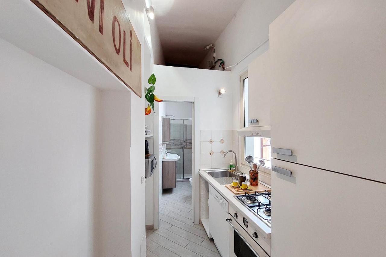 Campo De' Fiori Cute Apartment Róma Kültér fotó